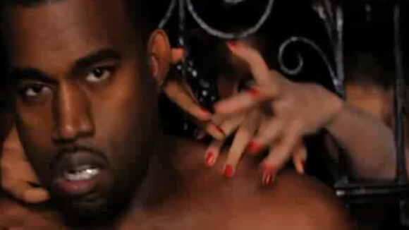 Kanye West : Son nouveau clip choquant et sanglant !