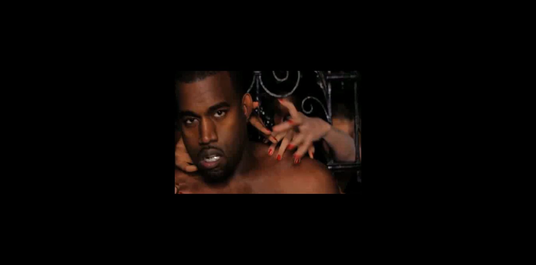Paroles De Kanye West Monster Kanye West : Son nouveau clip choquant et sanglant ! - Purepeople