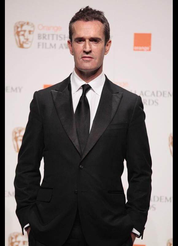 Rupert Everett à Londres, le 21 février 2010.