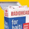 Radiohead for haïti, Los Angeles, le 24 janvier 2010