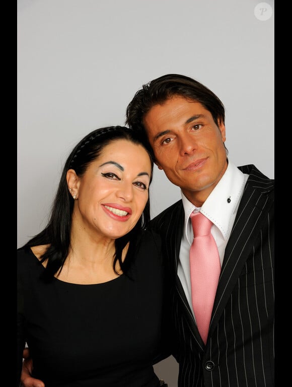Giuseppe et Marie-France, candidats à Qui veut épouser mon fils ? saison 1, sur TF1.