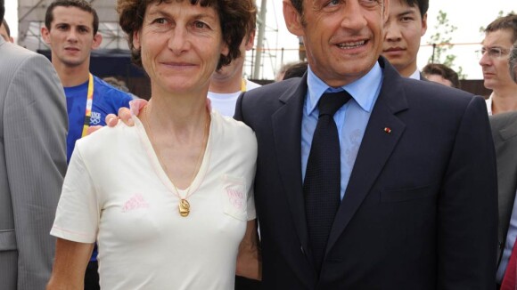 Légion d'honneur du Nouvel An : Une marche de plus pour Jeannie Longo !