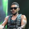 Usher en concert pour le nouvel an 2011 à Miami