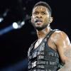 Usher en concert pour le nouvel an 2011 à Miami