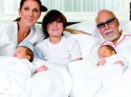 Céline Dion réunit son mari René et leurs trois enfants pour de tendres voeux !