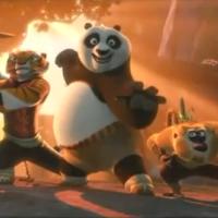 Kung Fu Panda 2 : Toujours plus farfelu avec ses sympathiques amis !
