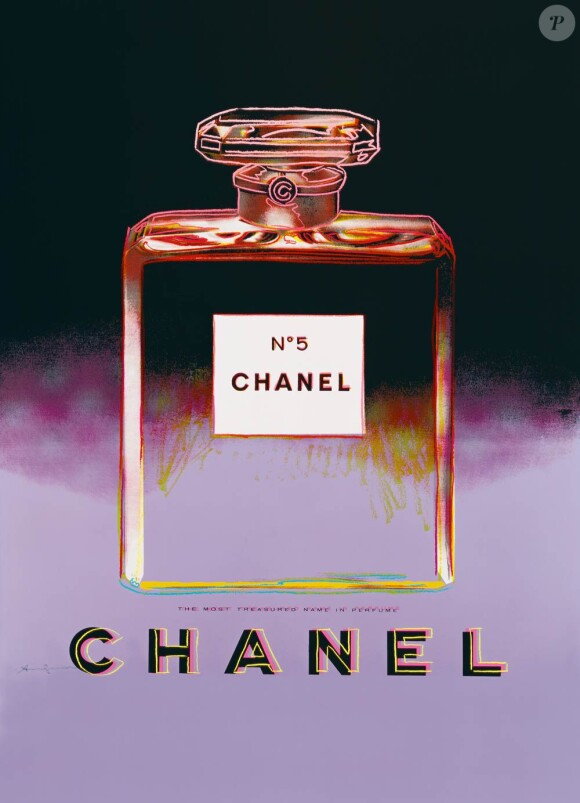 N°5 de Chanel. 1997