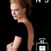 Nicole Kidman pour la campagne N°5 de Chanel. 2007
