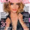 Mélanie Laurent en couverture de Glamour