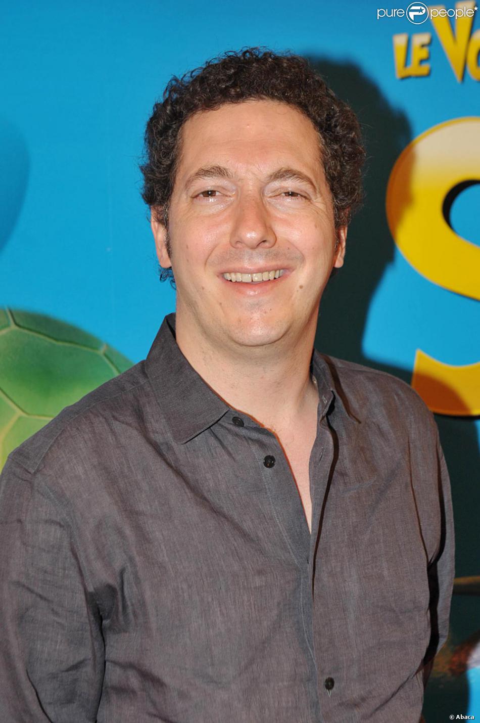 Guillaume Gallienne Purepeople