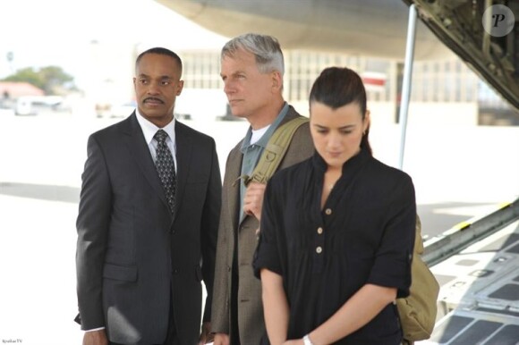 Vance, Gibbs et Ziva dans NCIS !