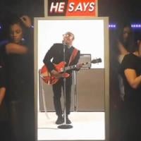 Raphael Saadiq : Un clip vintage, rock et sexy avec sa Miss "Radio" !