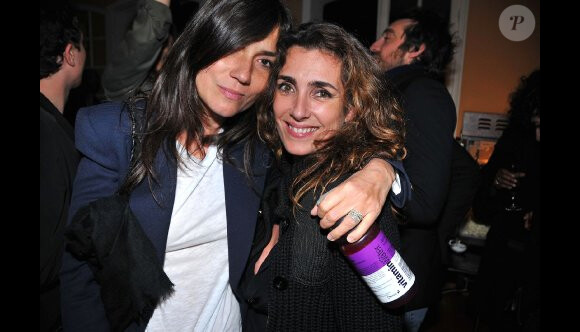 Emmanuelle Alt et Mademoiselle Agnès