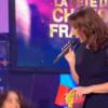 La fête de la chanson (France 3)  Jenifer chute après son titre Je danse