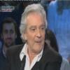 Pierre Arditi, invité sur le plateau d'On n'est pas couché (France 2), samedi 8 janvier.
