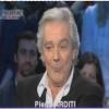 Pierre Arditi, invité sur le plateau d'On n'est pas couché (France 2), samedi 8 janvier.