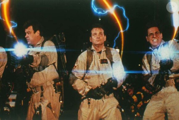 Des images de Ghostbusters 2, sorti en 1989.