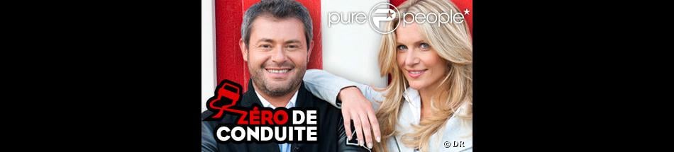 Sandrine Corman Et Jérôme Anthony En Couple