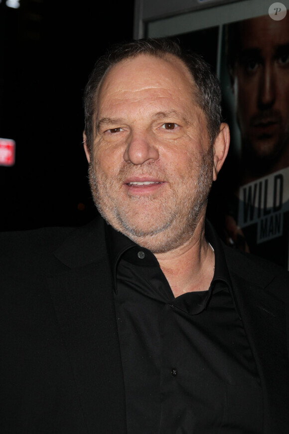 Harvey Weinstein lors de la remise de prix des New York Film Critics le 10 janvier 2011