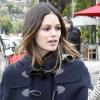 Rachel Bilson à Los Angeles, le 12 janvier 2011.