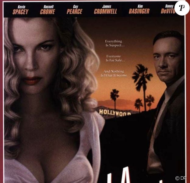 Film Sur La 8 Ce Soir Le film à ne pas rater ce soir : Kim Basinger et Russell Crowe plongés