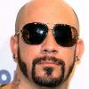 A.J. McLean des Backstreet Boys, Londres, le 6 décembre 2009