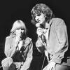 France Gall et Daniel Balavoine, première du spectacle Starmania, le 4 avril 1979