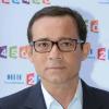 Jean-Luc Delarue, conférence de presse de rentrée de France Télévisions, Paris, le 3 septembre 2010