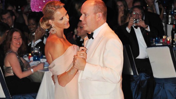 Mariage du prince Albert et de Charlene : Giorgio Armani signe la robe !