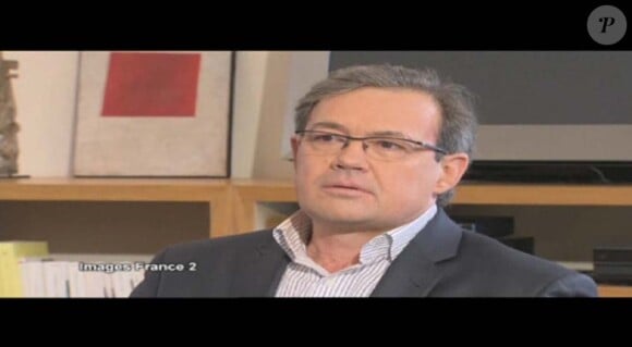 Jean-Luc Delarue invité de Benoît Duquesne dans Complément d'Enquête, le 17 janvier 2011