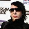 Marilyn Manson, Los Angeles, le 16 octobre 2010