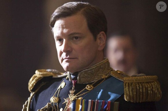 Colin Firth dans <em>Le discours d'un roi</em>, en salles le 2 février 2011.