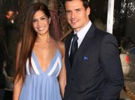 Antonio Sabato Jr et sa fiancée Cheryl Moana attendent un heureux évenement !
