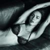 Megan Fox pour la campagne Armani underwear 
