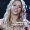 Shakira dans la bande-annonce des NRJ Music Awards 2011