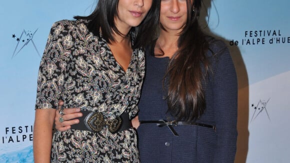 Géraldine Nakache et Leïla Bekhti, toujours plus belles et complices !
