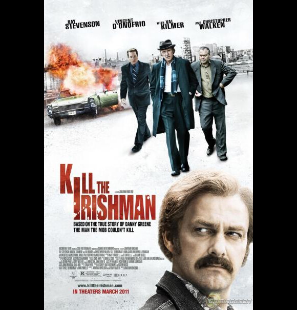 L'affiche du film Kill The Irishman
