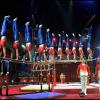 35e festival international du cirque de Monte-Carlo, le 20 janvier 2011.