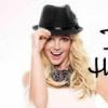 Britney Spears pose pour Candie's, en 2010.