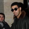 Drake à Paris, le 21 janvier 2011