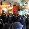 La soirée de lancement de l'hôtel Sofitel Essaouira-Mogador au Pavillon Elysée à Paris le 24 janvier 2011