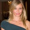 Cameron Diaz lors d'une réception après le défilé Haute Couture Elie Saab. Le 26 janvier 2011