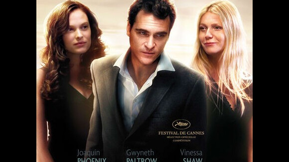 Le film à ne pas rater ce soir : Gwyneth Paltrow, Joaquin Phoenix et l'amour...
