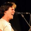 Kevin Bacon et son frère Michael sur scène en Allemane, à Schwerin, le 8 janiver 2011