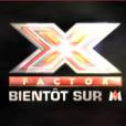 Un gigantesque panneau publicitaire de 350 m² a envahi Neuilly-sur-Seine pour promouvoir l'arrivée sur M6 de  X-Factor .