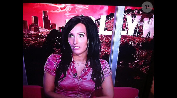 Diana (Ile de la Tentation 1) participe à l'émission Les Anges de la Télé-Réalité, sur NRJ12.