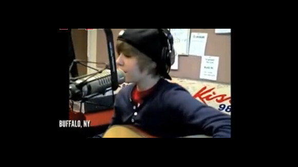 Justin Bieber : Comment il a obligé les radios à passer ses chansons...