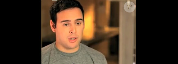 Scooter Braun, manager de Justin Bieber. 