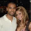 Ashley Cole et Cheryl Cole, à Londres, en 2006.