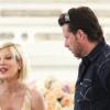 Tori Spelling et son mari Dean McDermott animent un mariage à Los Angeles, lundi 24 janvier, dans le cadre de leur reality-show, Tori and Dean : Weddings.